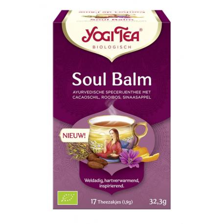 Soul balm bio