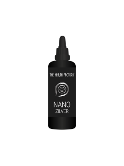 Nano Zilver 100 ml pipet