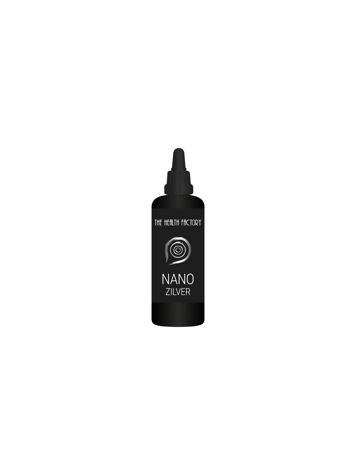 Nano Zilver 100 ml pipet