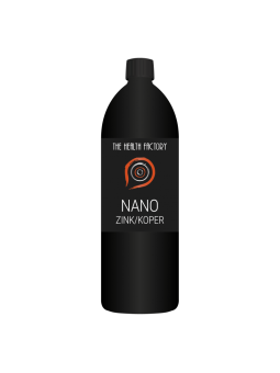 Nano Zink/Koper 1 liter