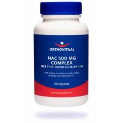 NAC 500mg complex