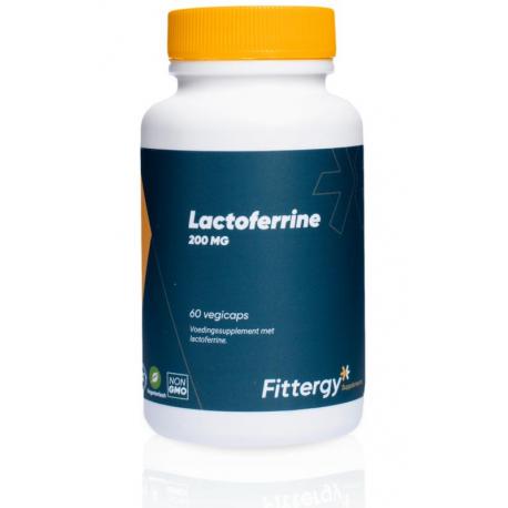 Lactoferrine 200mg