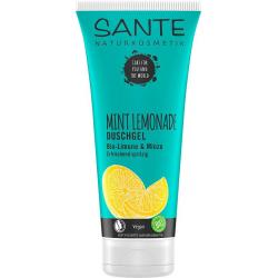 Mint lemonade showergel