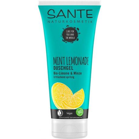 Mint lemonade showergel