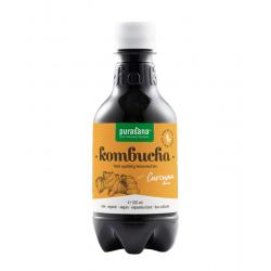 Kombucha curcuma vegan bio